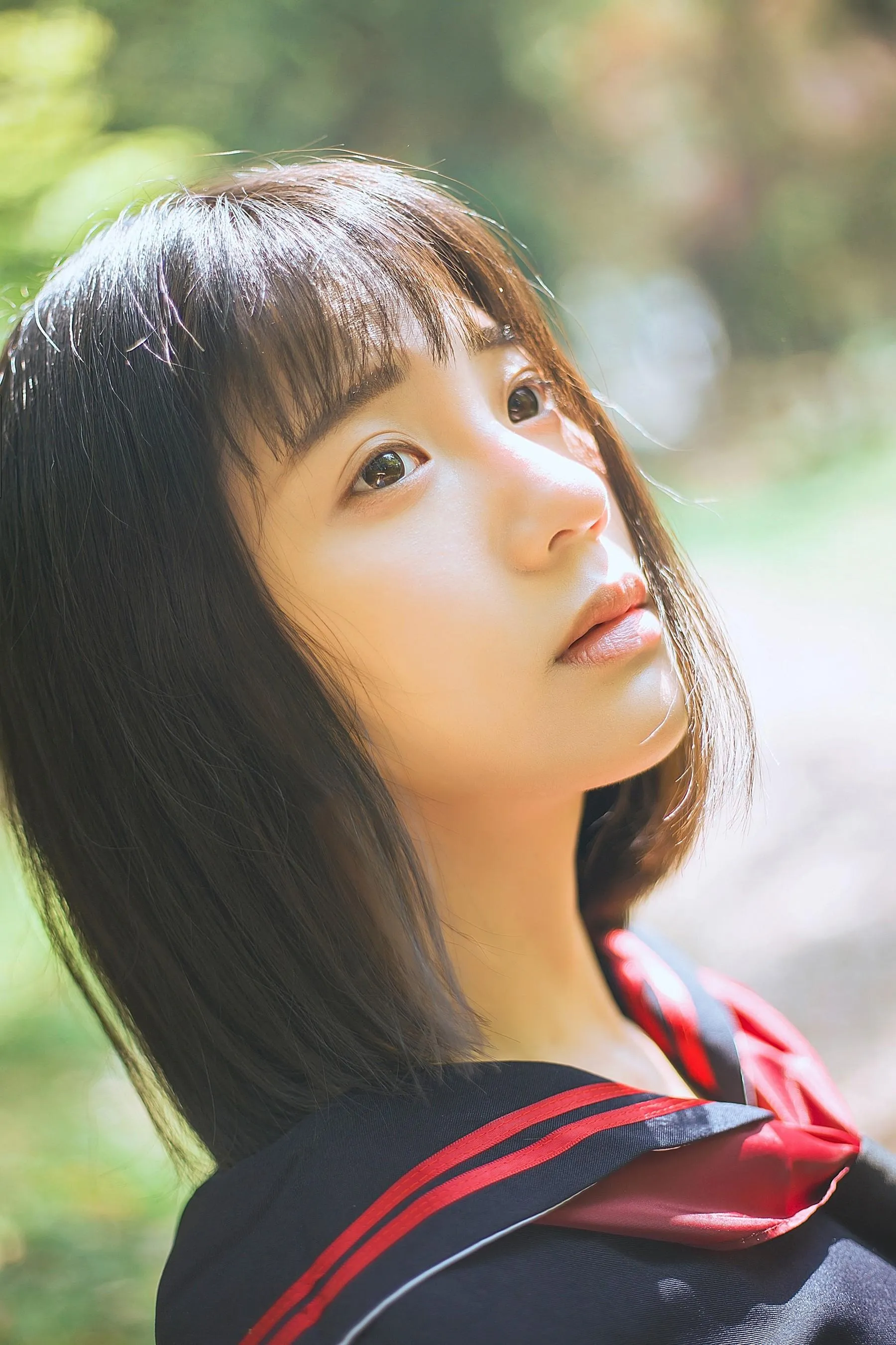 [艺图语] 2022.06.26 眼中的一道彩虹 郑梓婷儿 [21P]插图